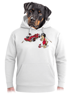 unisex mikina premium