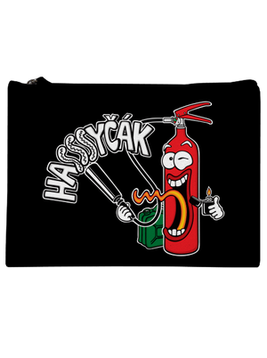 Hasyčák taštička Black