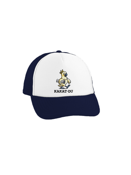 Kakat-du kšiltovka truckerka French Navy cap