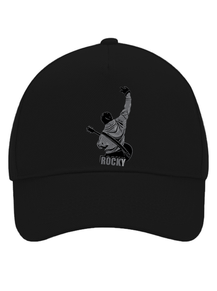 Rocky kšiltovka baseballka Black