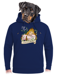 unisex mikina premium