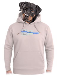 unisex mikina premium