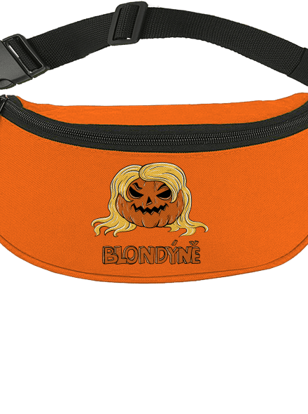 Blondýně ledvinka Orange