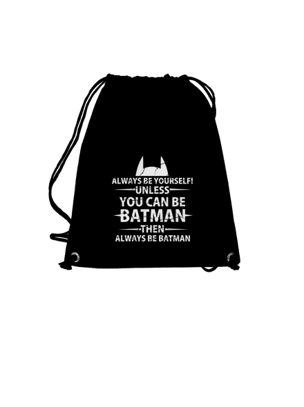 Batman vak Black