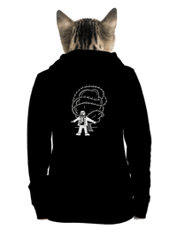 dámská mikina na zip