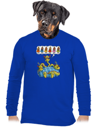 pánské dlouhý rukáv