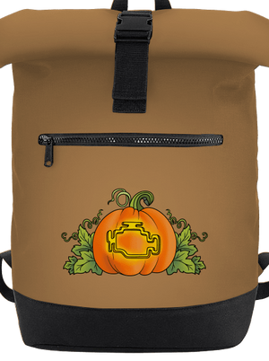 Strašidelný Halloween batoh Caramel