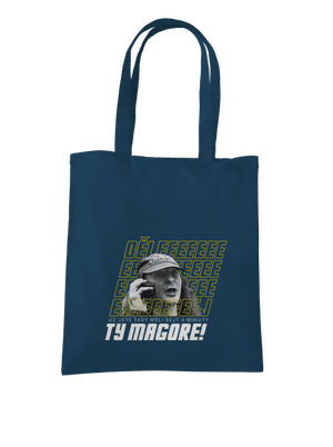 B18: Jiří Kára taška Petrol