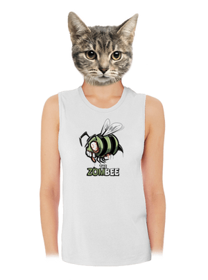 dámské tílko volné