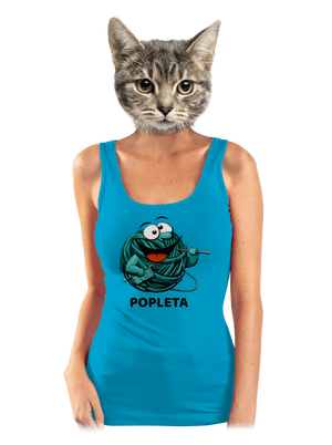 dámské tílko klasické