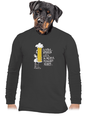 pánské dlouhý rukáv