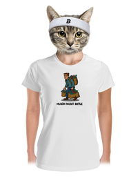 dámské sportovní tričko