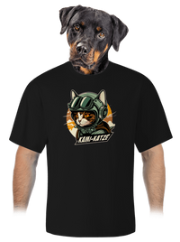 unisex tričko oversized