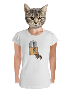 dámské tričko premium