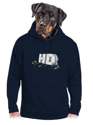 pánská mikina klokanka