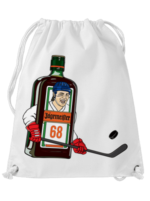 Jágrmeister vak White