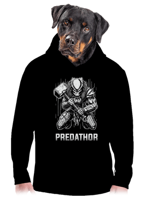 pánská mikina klokanka