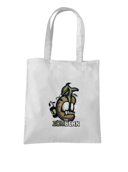 Zombean taška White