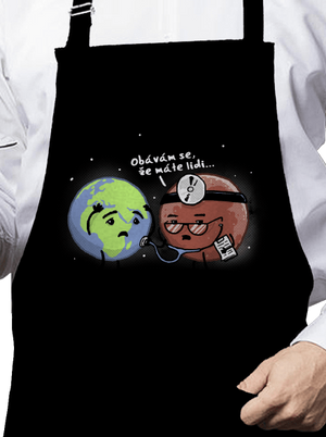 Diagnóza zástěra Black