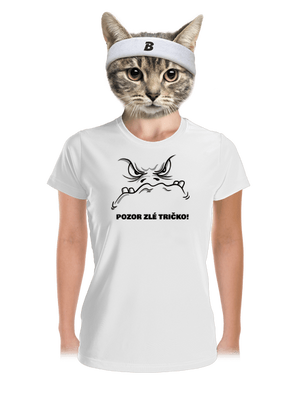 dámské sportovní tričko