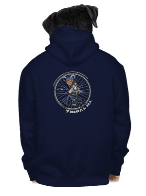 pánská mikina na zip