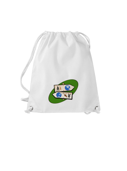 Dálkový pochod vak White