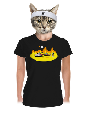 dámské sportovní tričko