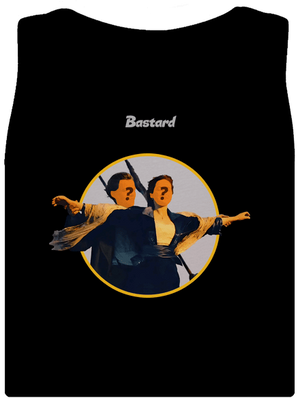 Titanic dámské tílko klasické Black