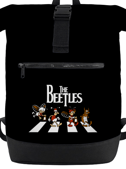 Beatles batoh Black