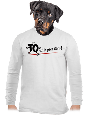 pánské dlouhý rukáv