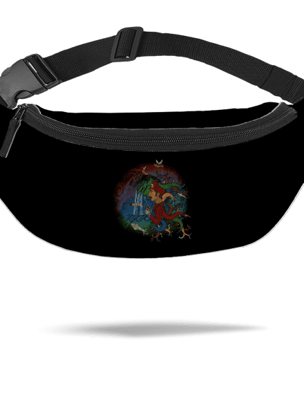 Marios Trip ledvinka Black