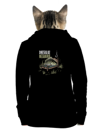 dámská mikina na zip