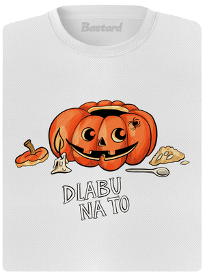 Dlabu na to dámské sportovní tričko White