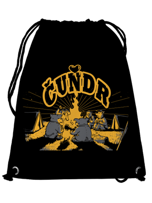 Čuňdr vak Black