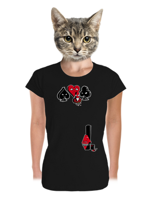 dámské tričko premium