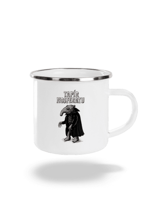 Tapír Nosferatu plecháček White