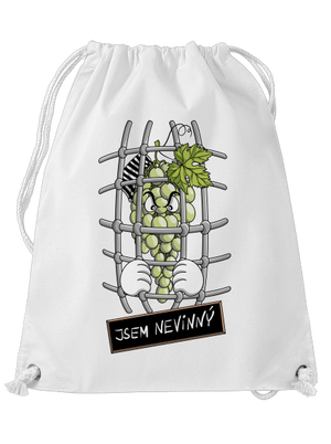 Nevinný Hrozen vak White