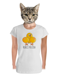 dámské tričko premium