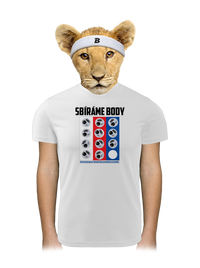 dětské sportovní tričko