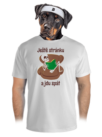 pánské sportovní tričko