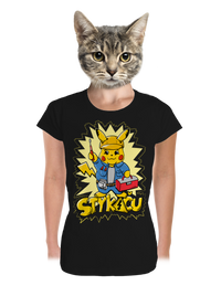 dámské tričko premium