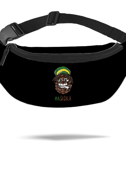 Hašiška ledvinka Black