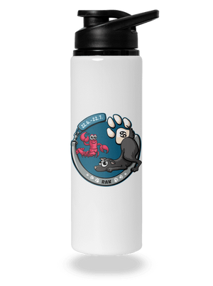 Psí horoskop: Rak lahev na vodu White