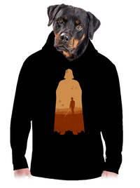 pánská mikina klokanka