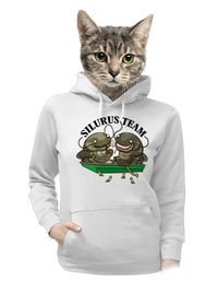 dámská mikina klokanka