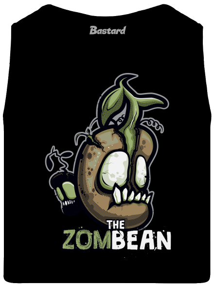 Zombean pánské tílko Black