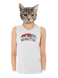 dámské tílko volné