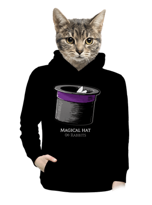 dámská mikina klokanka