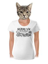 dámské tričko