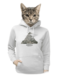 dámská mikina klokanka
